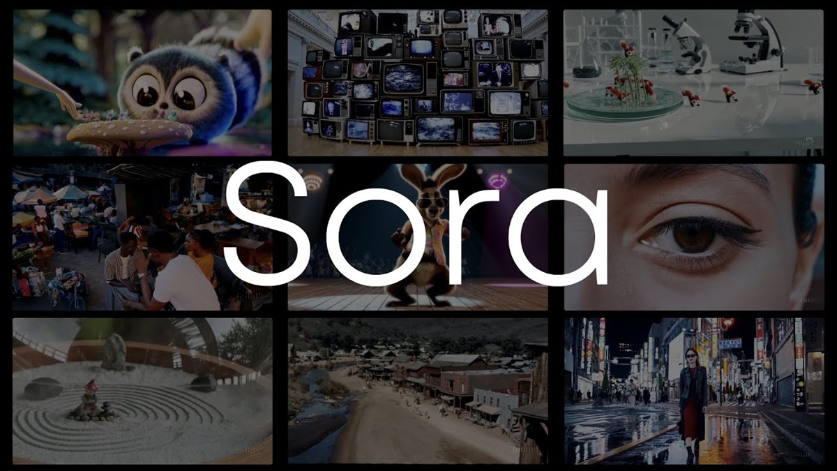 Sora : le futur de la création vidéo avec l'IA d'OpenAI