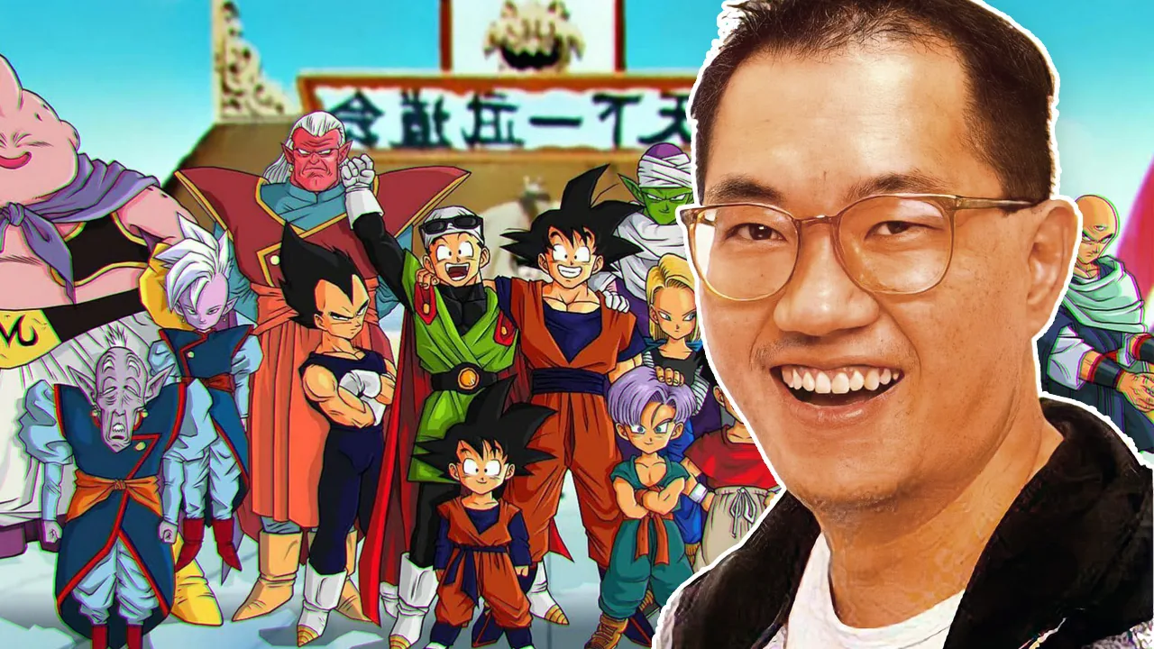 Le monde du manga en deuil : Akira Toriyama, légende de Dragon Ball, s'est éteint