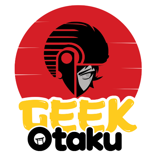 geek otaku logo