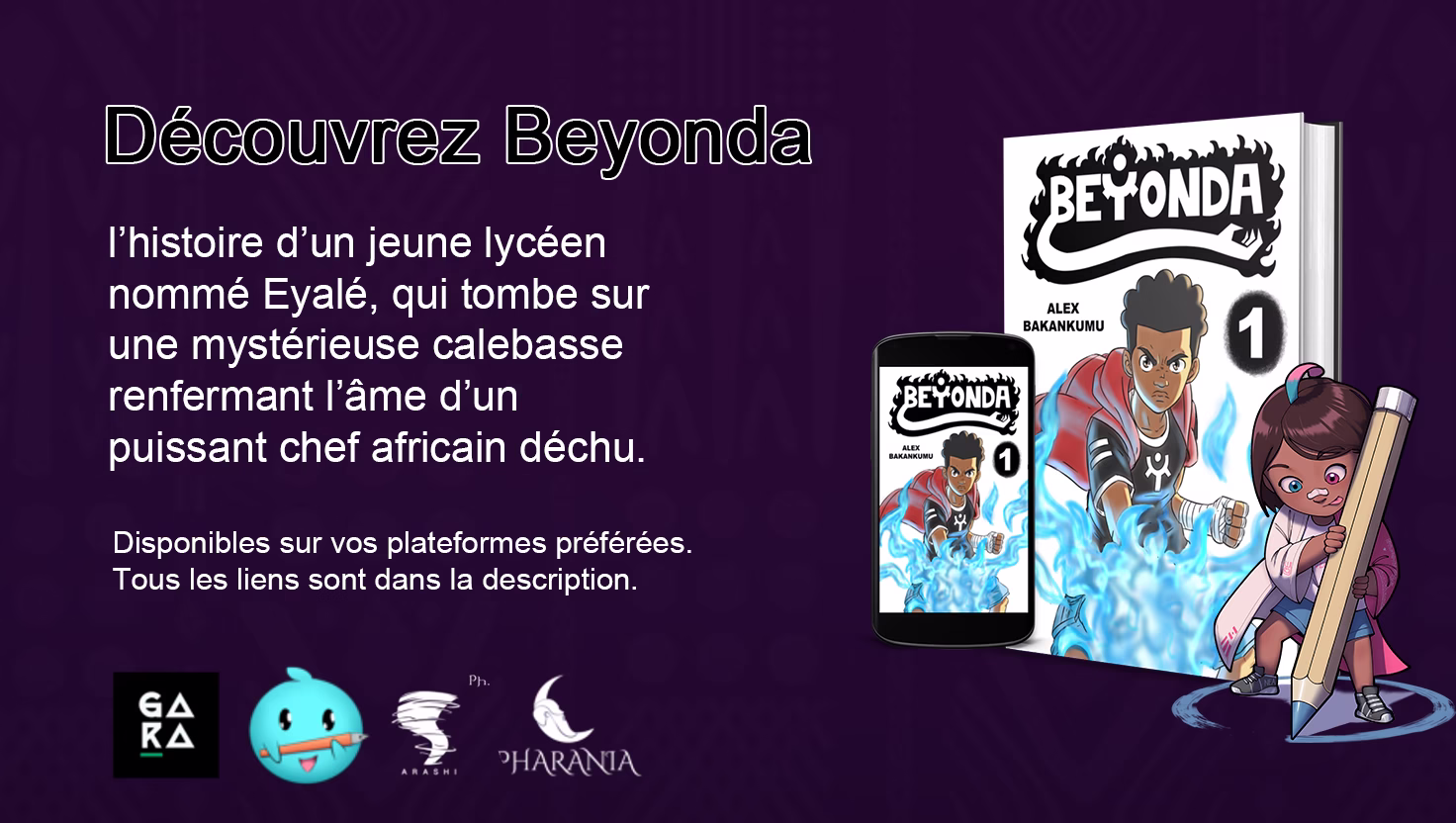 Beyonda : Quand le mysticisme africain rencontre le destin d’un héros